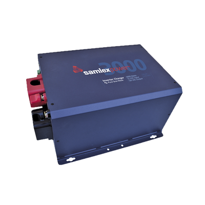UPS Inversor/Cargador 3000 Watt Onda Pura Alta Potencia, Ent:12Vcc, Sal:120Vca 50/60 Hz