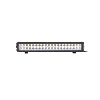 Barra LED dobe fila, 25 pulgadas, 12-24 Vcc, 4750 Lumenes