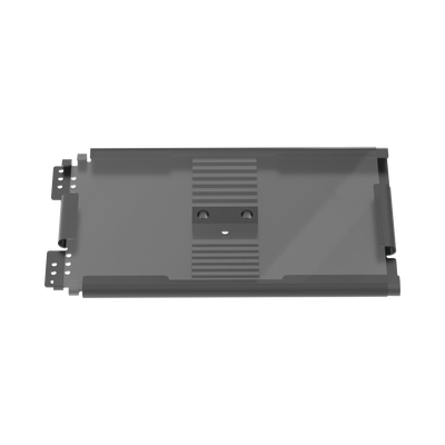 Charola de Empalme para Fibra Óptica, Para Protección de 12 Empalmes de Fusión o Mecánicos, Compatible con los Paneles FMT, FWME4 y FWME8