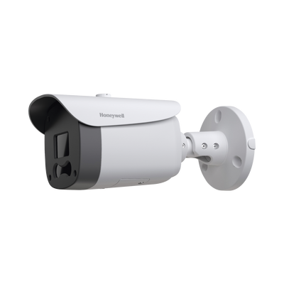 Bala IP 5 Megapixel / Lente Mot. 2.8 a 12 mm / 50 mts IR / NDAA / ONVIF / Exterior IP66 / H.265 / PoE / Micro SD / WDR 120 dB / HLC / Serie 30 / Honeywell Security