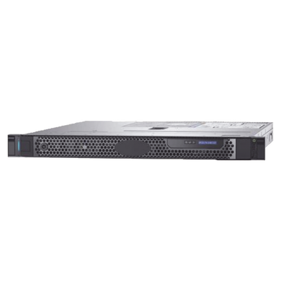 HikCentral Professional / Servidor DELL Xeon E2324G / Licencia Base de Videovigilancia / Incluye 64 Canales de Vídeo / Incluye Windows Server 2019