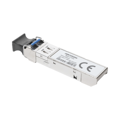 Transceptor Mini-GBIC SFP / Distancia 20 KM / Conector LC / Duplex / Monomodo