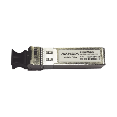 Transceptor Mini-GBIC SFP+ 10 G / Distancia 20 KM / Bi-Direccional / Conector LC / Monomodo