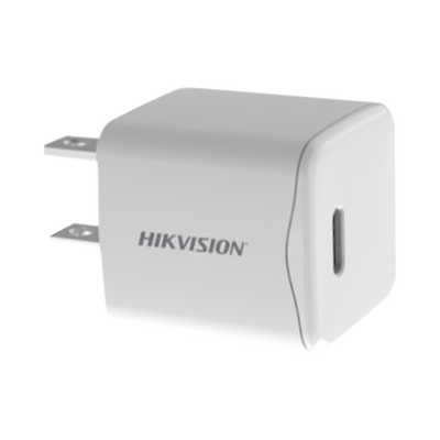 Cargador Mini USB - C (Compacto) de 20 Watts / Carga Rapida / 5 VCD a 3 Amp / 9 VCD a 2.22 Amp / Compatible con Multiples Marcas