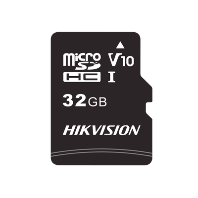 Memoria Micro SD para Celular o Tablet / 32 GB / Multipropósito / Clase 10