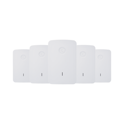 Kit Wi-Fi Empresarial de 5 Access Point e425H