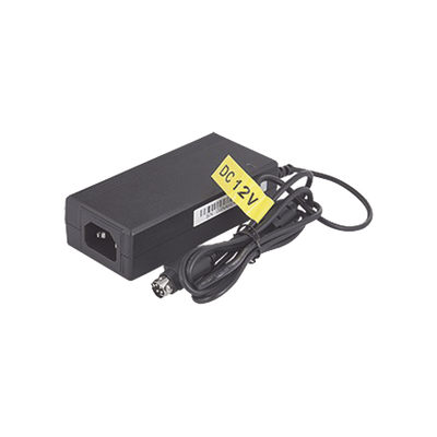 Fuente de Poder Regulada 12 Vcc / 3.3 A / Conector DIN 4 Pin / Compatible con DVR´s EV4000, EV5000