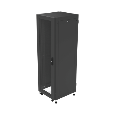 Gabinete Profesional para Telecomunicaciones de 37UR, 600 mm de Ancho x 600 mm Profundidad.