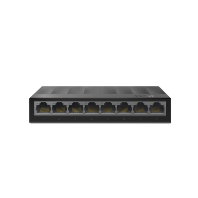 Switch para escritorio 8 puertos 10/100/1000Mbps