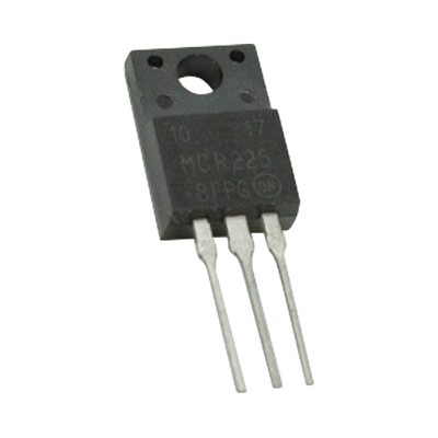 Transistor Diodo SCR de 25 Amper, 20 Watt para Fuentes ASTRON Convencionales RS-12A y RS-20A.