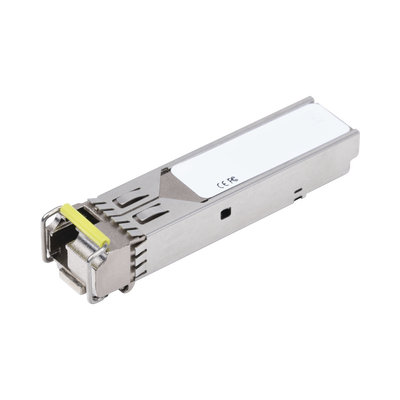 Transceptor mini-Gbic SFP 1G LC TX:1310nm RX:1550 para fibra Mono Modo 40 Km WDM, Requiere MGB-LB40