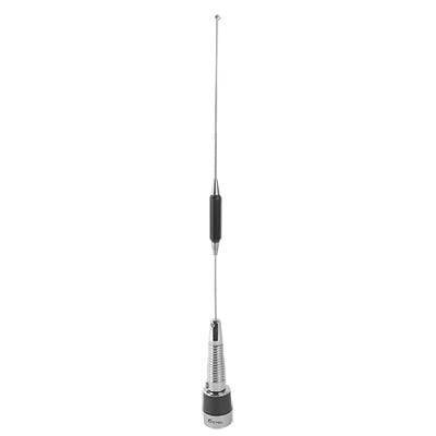 Antena Móvil UHF, Banda Ancha, Rango de Frecuencia 440 - 480 MHz.