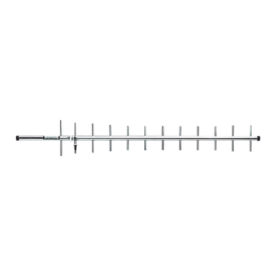 Antena Base, Direccional, Rango de Frecuencia 806 - 866 MHz.(Yagi 12 elementos).