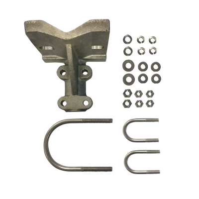 Heavy duty cast yagi bracket