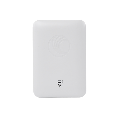 Access Point WiFi Industrial cnPilot e502 de alta capacidad para exterior, IP67, doble banda, antena de 30° y puerto PoE secundario (PL-E500USCA-RW)