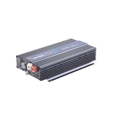 Inversor de Corriente Onda Pura 1000W, Entrada 24 Vcc, Salida 120 Vca