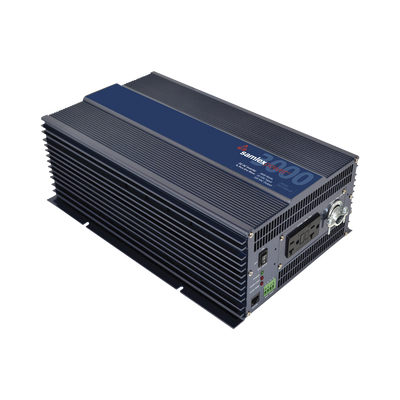 Inversor de corriente Onda Pura 3000W, Ent:24 Vcc, Sal:120Vca, 60Hz