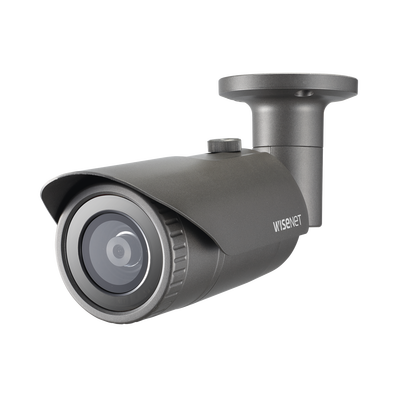 Cámara IP Tipo Bala Antivandálica 5 Megapíxel / Lente 2.8 mm / IR 20M / WDR 120db / Exterior IP66 / H.265 & WiseStream