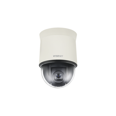 Domo IP PTZ Interior 2MP / Zoom Óptico 23X / H.265 & WiseStream II / WDR 120DB
