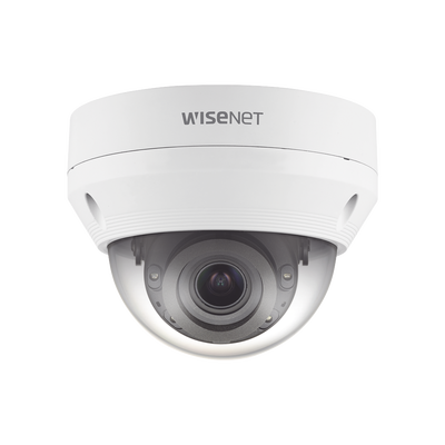 Cámara IP Tipo Domo Antivandálico 2 Megapíxel / Lente Motorizado 3.2-10mm / IR 30M / WDR 120db / Exterior IP66 / H.265 & WiseStream