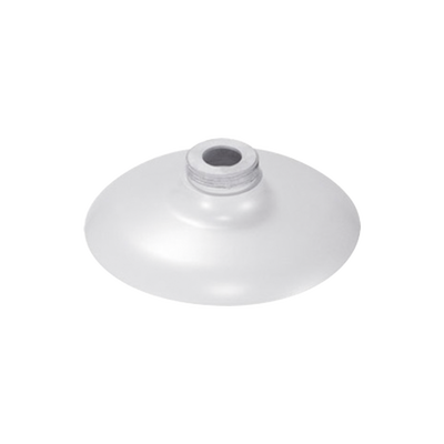 Montaje Adaptador Tipo Plato necesario para Pared o Techo con Domos Samsung / Hanwha (Ver modelos compatibles)
