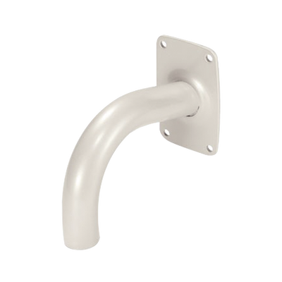 Montaje adaptador de pared compatible con cámaras domo fijas y Hanwha Techwin