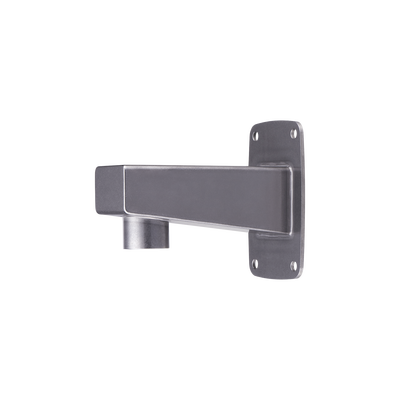 Montaje Recto de Acero Inoxidable para pared compatible con Domos y PTZ Hanwha Serie X