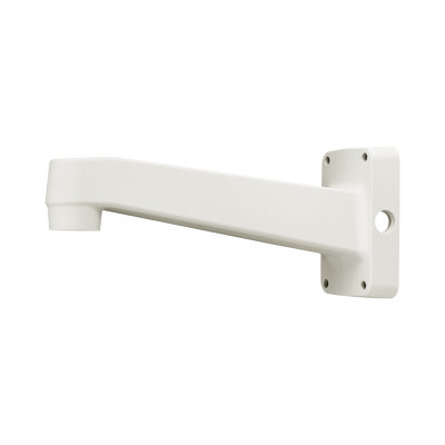 Montaje de pared extra largo para Camaras Hanwha Domos, multisensor y PTZ con adaptador.