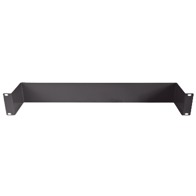 Soporte para Equipo Vertical en Rack de 19" 1 unidad.