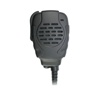 MICRÓFONO / BOCINA DE USO RUDO PARA RADIOS MOTOROLA GP300 / SP50 / P1225 / PRO3150 / MAGONE / EP450 / EP350/ RDU2020/ XV2600/ XTN446. HYT  TC500 / 518/ 600/ 610/ 700/ 620/ 1600/ 700EX.