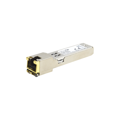 Modulo convertidor de SFP a Ethernet 10/100/1000Mbit/s