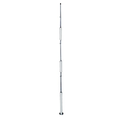 Antena base UHF, Omnidireccional, rango de frecuencia 450 - 470 MHz