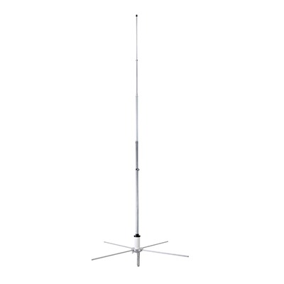 Antena Base VHF 154-160 MHz Omnidireccional.