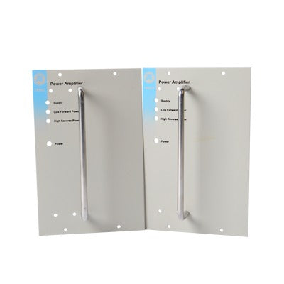 Tait Control Racks Panel Frontal TAIT para 100W.