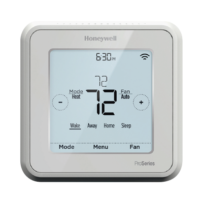 Termostato Programable Z-Wave Honeywell Home