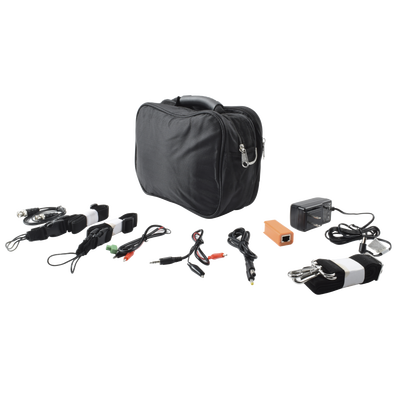 Kit de Accesorios para Probadores de Video TPTURBO8MP - TPTURBO5MP - TPTURBOHD.