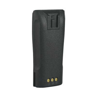 Batería de Li-Ion, 1800 mAh para radios EP-450/ DEP 450/CP200/CP250/PR400/GP3388/CP080/150/200 (incluye clip)