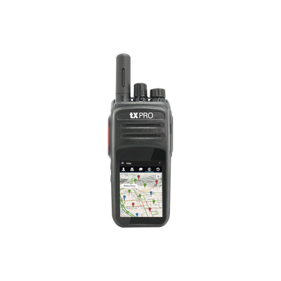 Radio 3G Con Pantalla 2.4", Compatible Con NXRADIO