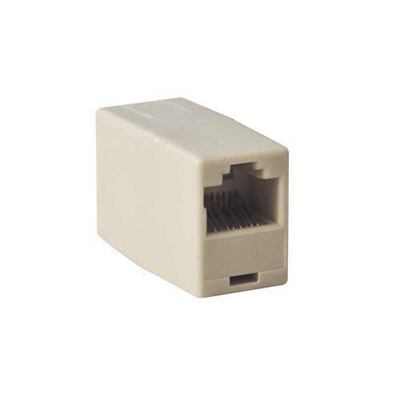 Adaptador Hembra-Hembra de Red RJ45