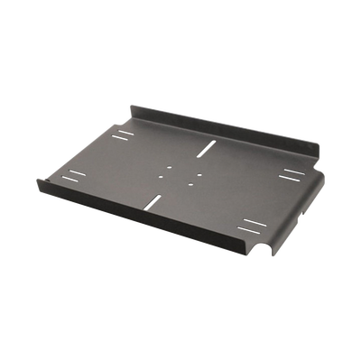 Canal Superior tipo Cascada, para Pasar Cables de un Organizador a Otro en Rack R2P de Panduit, Compatible con Organizadores WMPVHC45E y WMPV45E