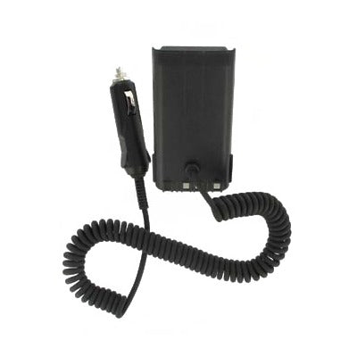 Cable Adaptador para Corriente para Radios Kenwood TK260 / 360 / 270 / 370 / 272 / 372 / Serie G.  Alternativa para KNB14 y KNB15A.