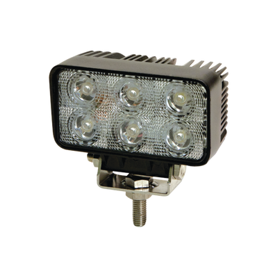 Luz de Trabajo Ultra Brillante LED rectangulares, IP67