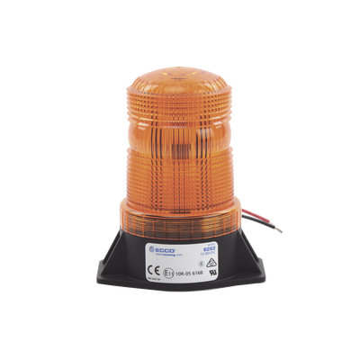 Mini Burbuja LED Serie X6262, Color Ámbar