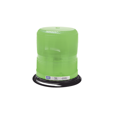 Baliza LED  Series X7980 Pulse II SAE Clase I, color verde