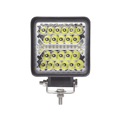 Luz de Trabajo de 40 LED, 5600 Lúmenes, 66 Watts, 10-30 Vcc, IP67