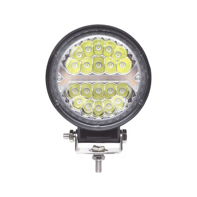 Luz de Trabajo de 40 LED, 5600 Lúmenes, IP67, 66 Watts, 10-30 Vcc