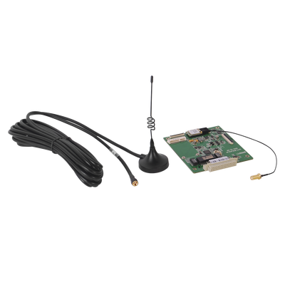 Módulo WiFi para XMR EPCOM permite respaldo WiFi de información para flotillas