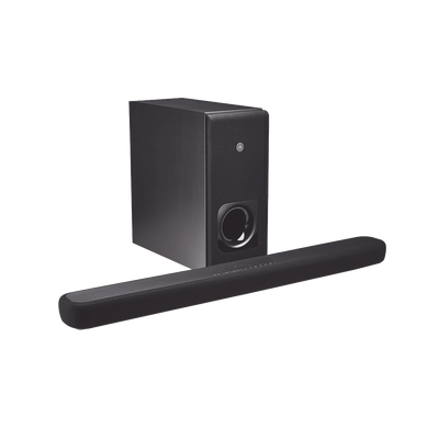 KIT DE SOUNDBAR CON SUBWOOFER INALAMBRICO | ALEXA INCORPORADO