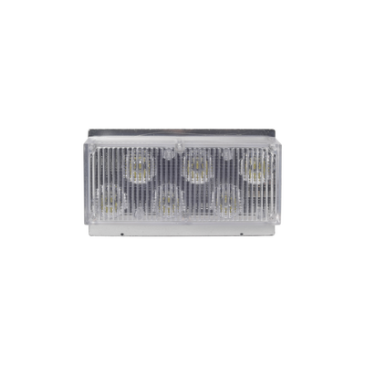 Módulo de reemplazo de 6 LED para barra X37RB, color azul
