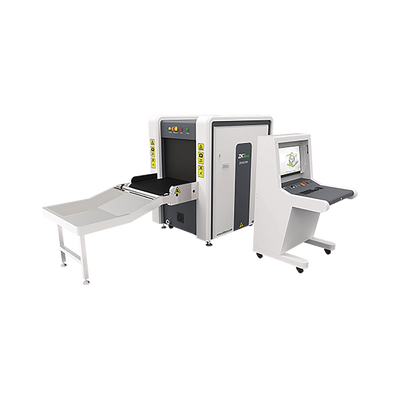 Maquina de Rayos X para inspeccion de equipaje de mano con tunel de 65 x 50 cm